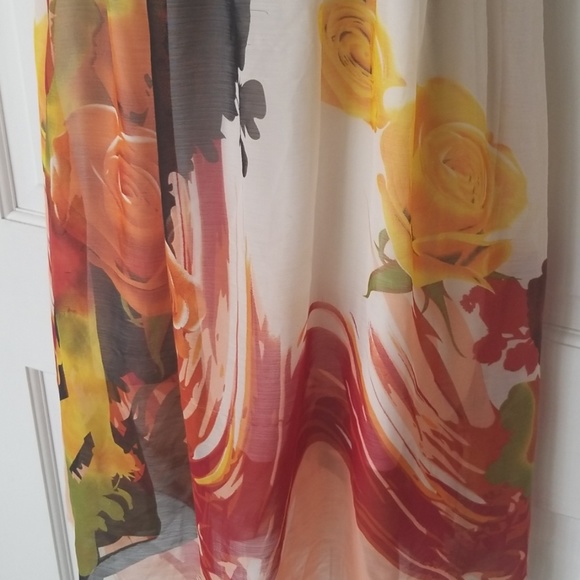 FORLA PARIS FLORAL DRESS - Picture 4 of 9